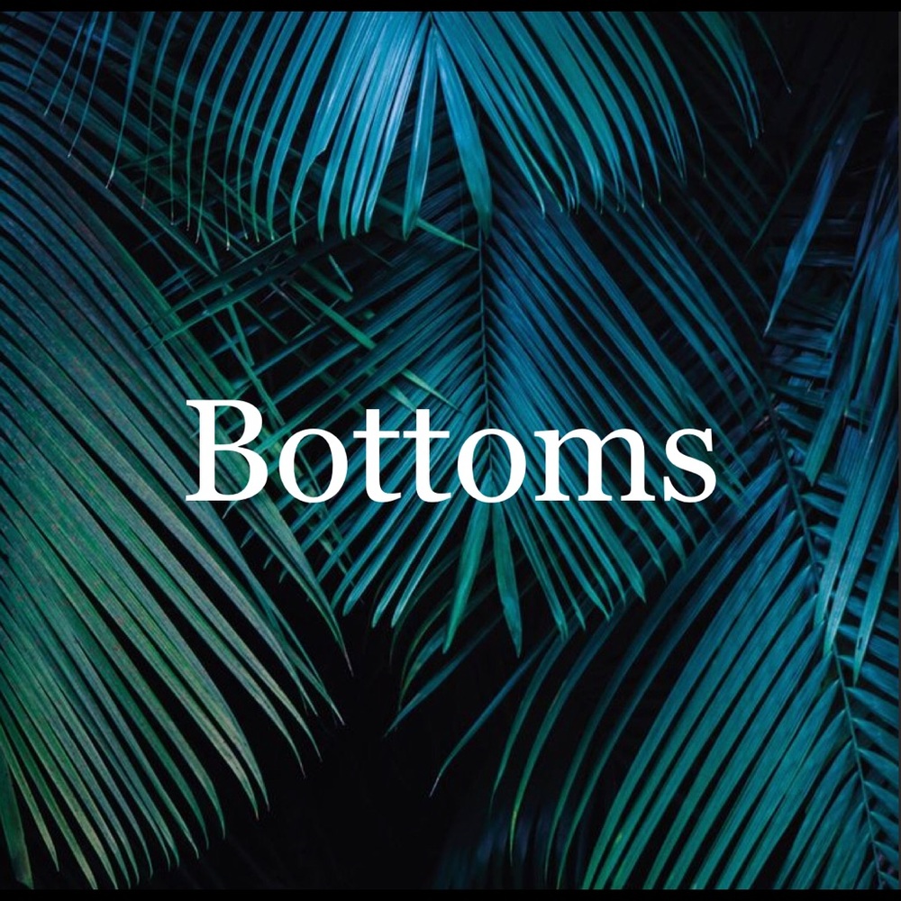 Bottoms